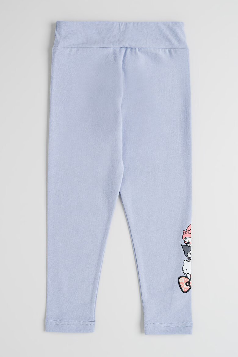 Puma Клин Hello Kitty с висока талия Лавандула