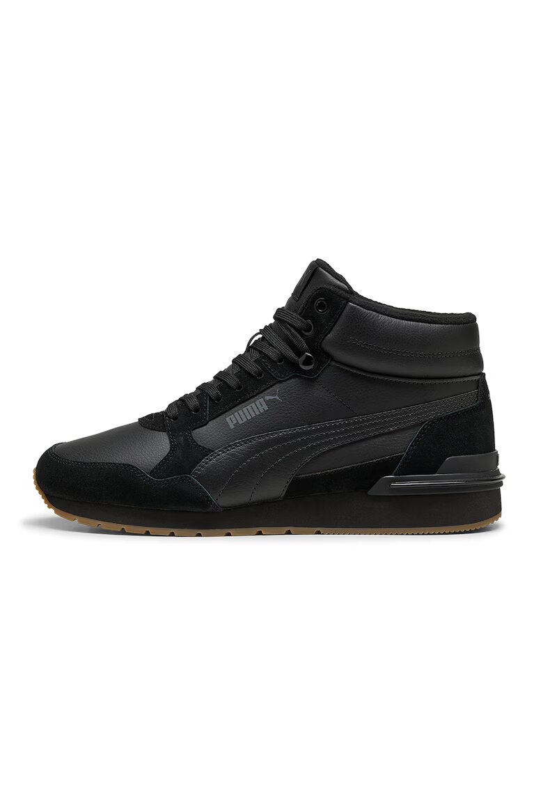 Puma Кожени боти ST Runner v4