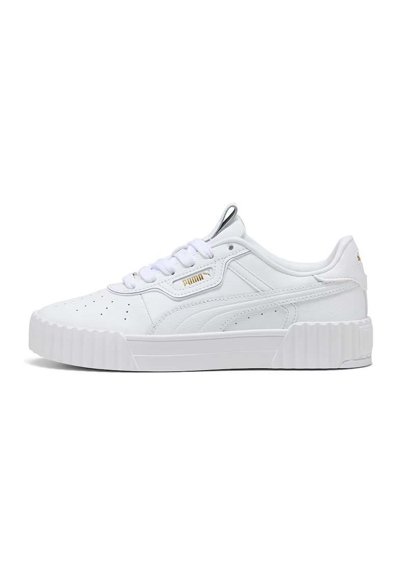 Puma Кожени спортни обувки Carina 3.0