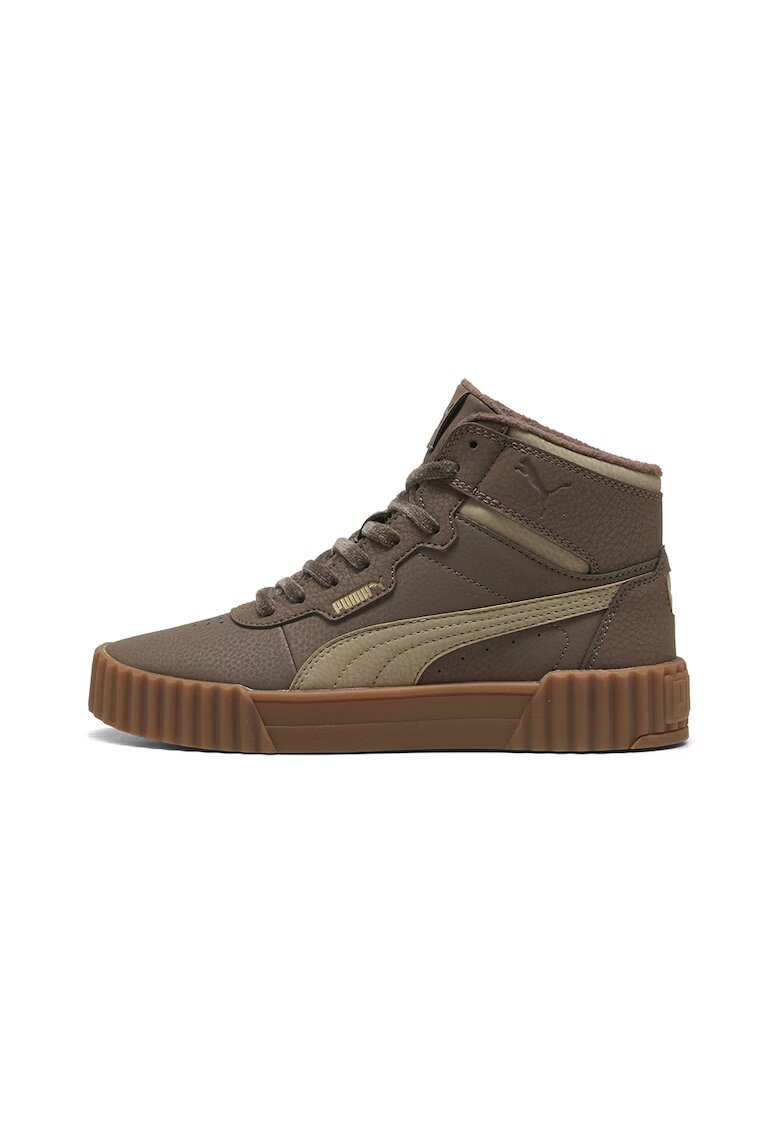 Puma Кожени спортни обувки Carina 3.0