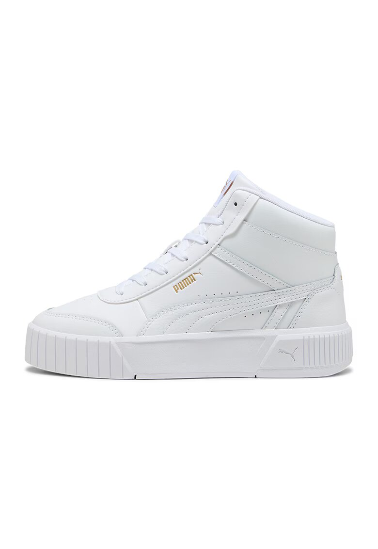 Puma Кожени спортни обувки Carina Mia
