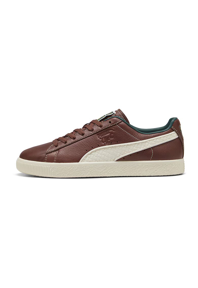 Puma Кожени спортни обувки