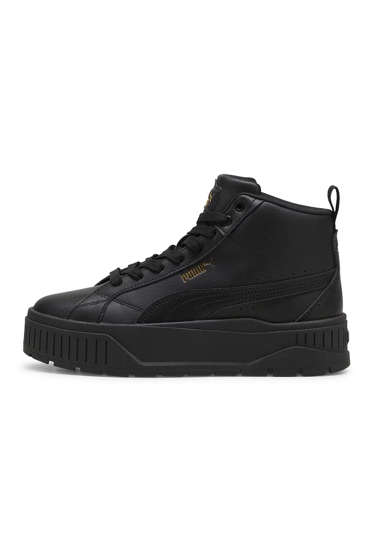 Puma Кожени спортни обувки Karmen II