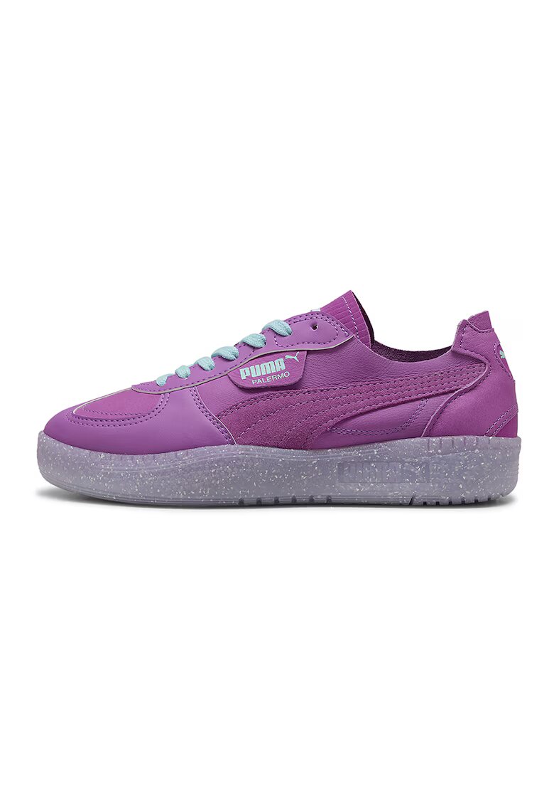 Puma Кожени спортни обувки Palermo
