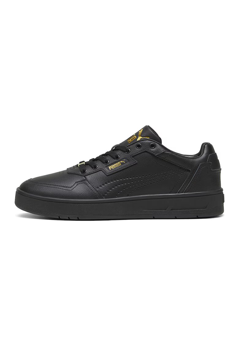 Puma Кожени спортни обувки с еко кожа