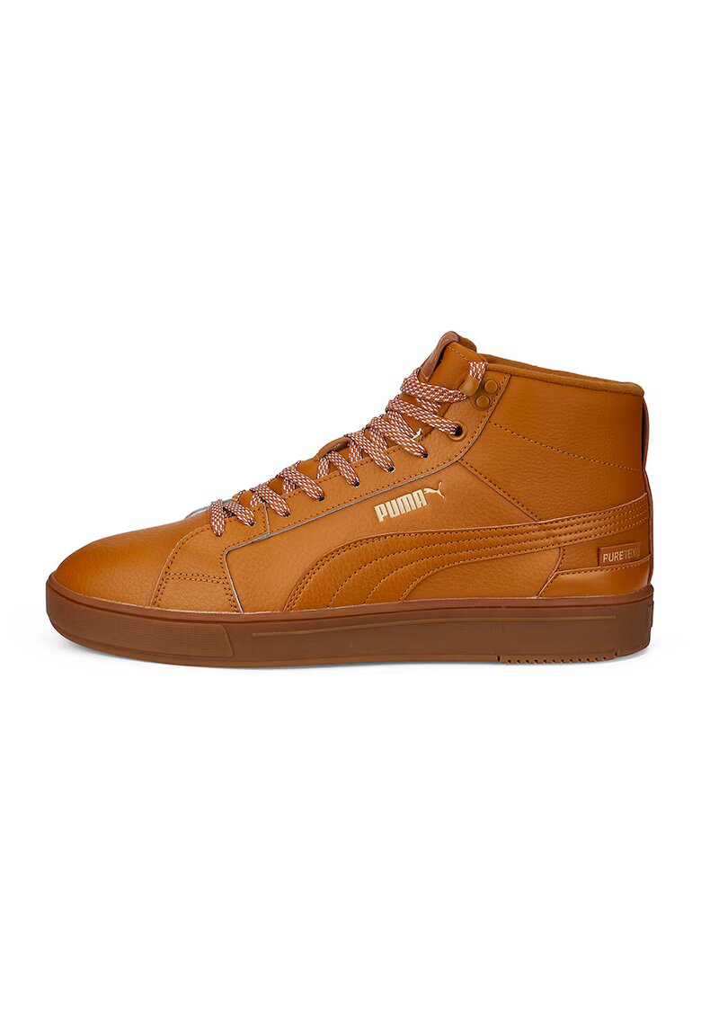 Puma Кожени спортни обувки Serve Pro PTX
