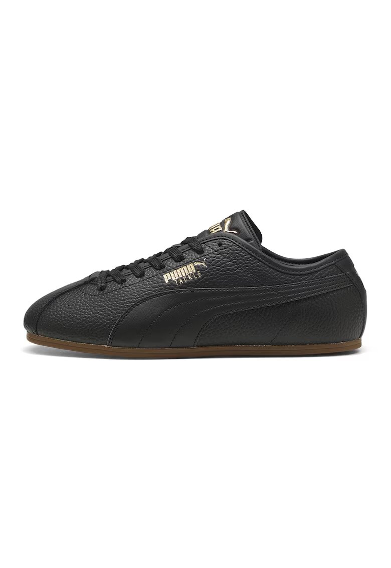 Puma Кожени спортни обувки Tackle L с еко кожа