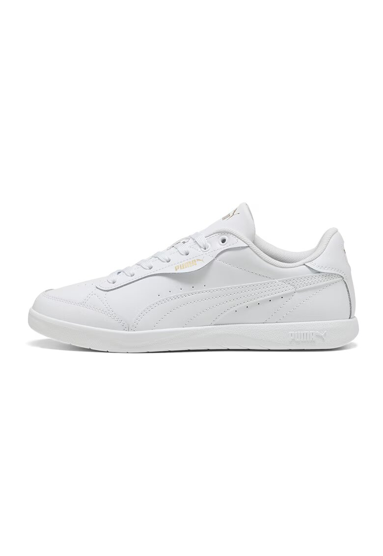 Puma Кожени спортни обувки Vikky Star