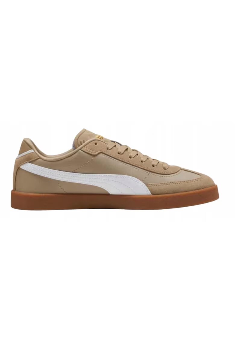 Puma Маратонки с детайли от велур