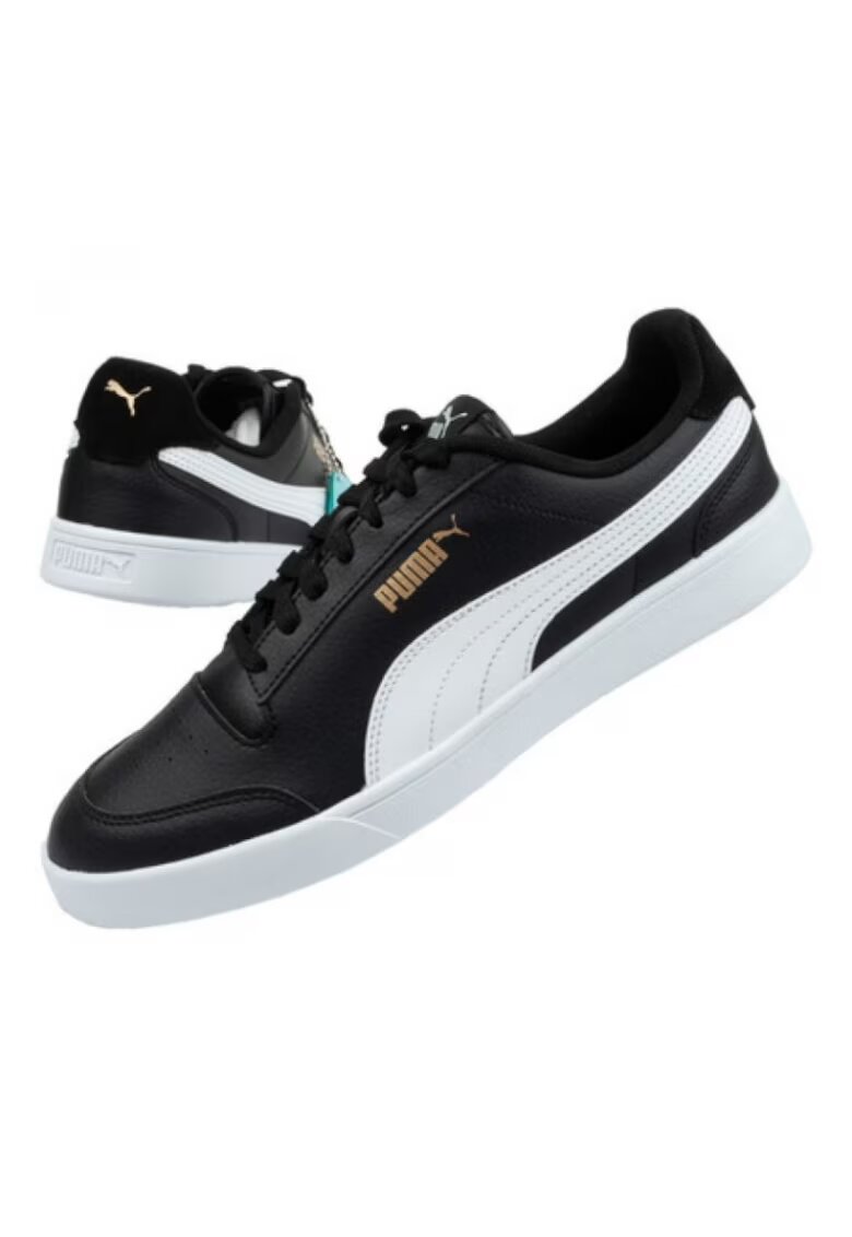 Puma Маратонки - Синтетични - Черни
