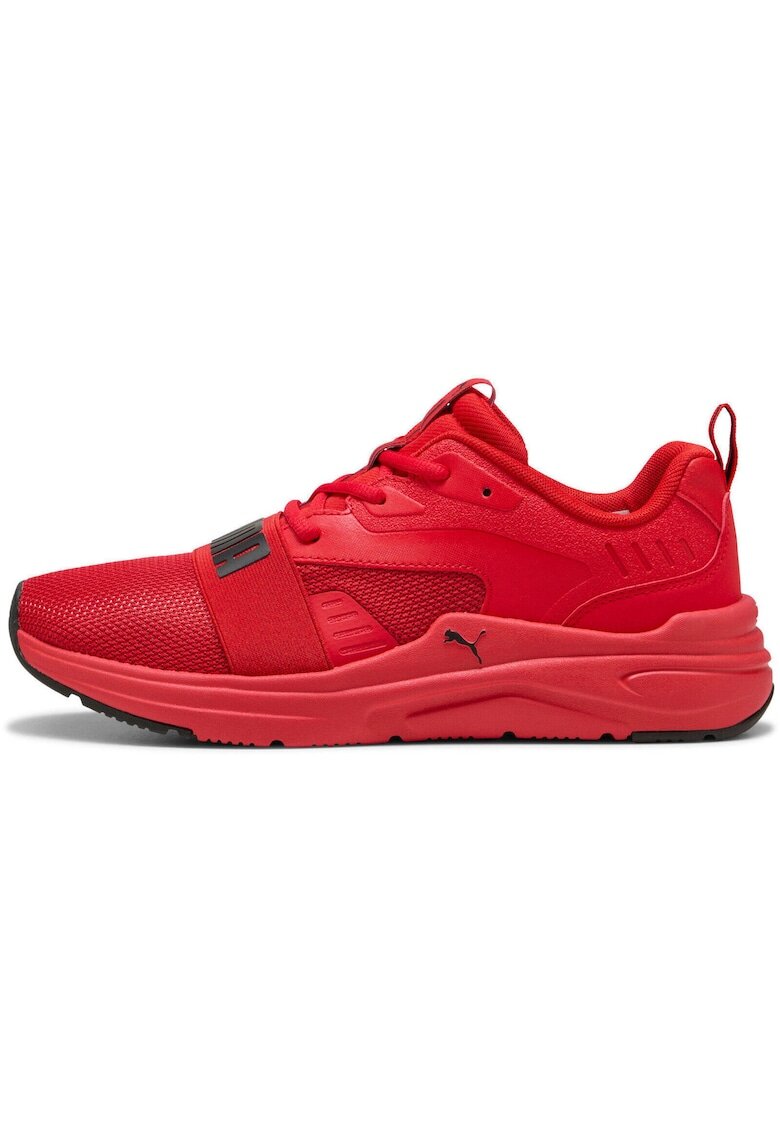 Puma Маратонки Softride Wired 2 - Червен