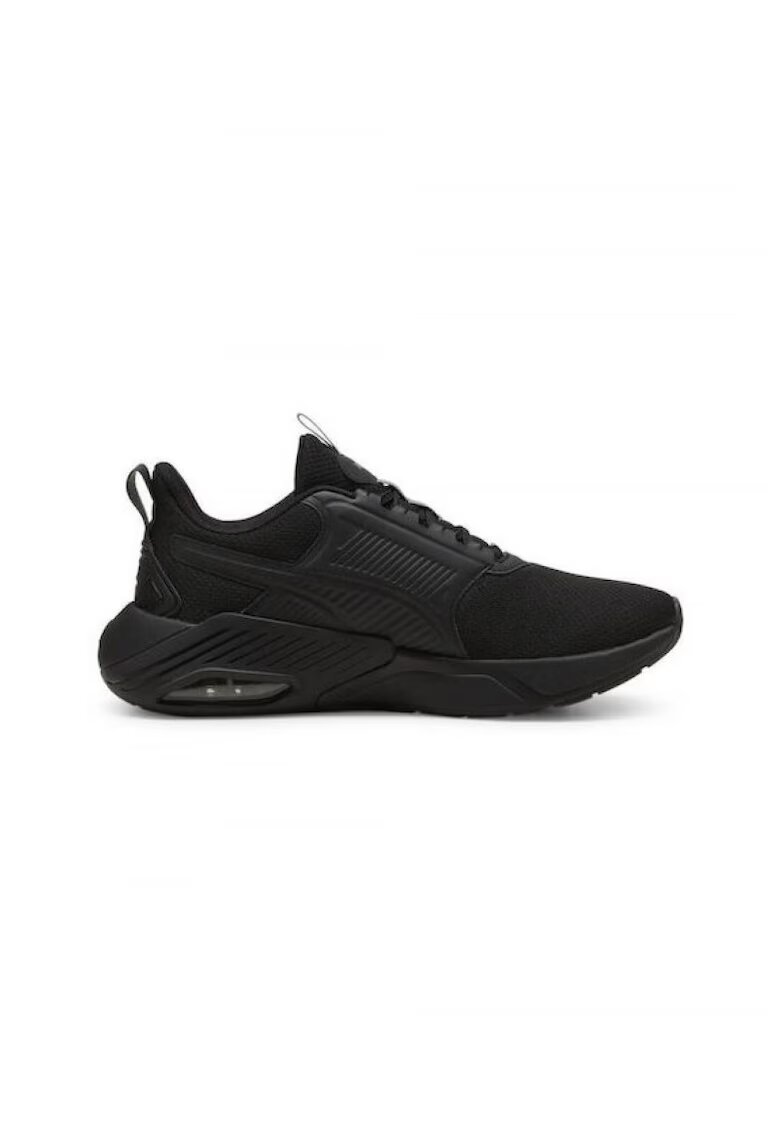 Puma Маратонки X-Cell Nova - Текстил - Черниско - Черно