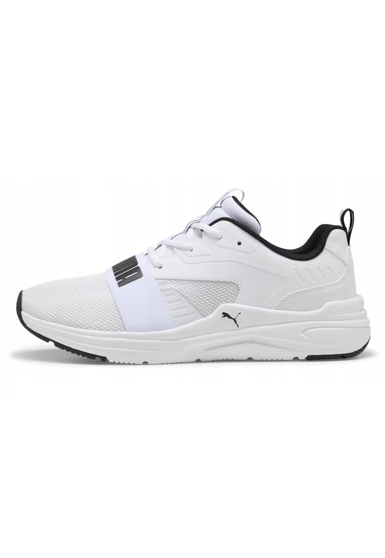 Puma Маратонки за бягане с лого Softstride Wired