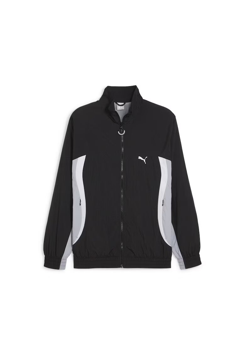 Puma Мъжка блуза cellerator track jacket - 625428-01 - XS INTL - Черна