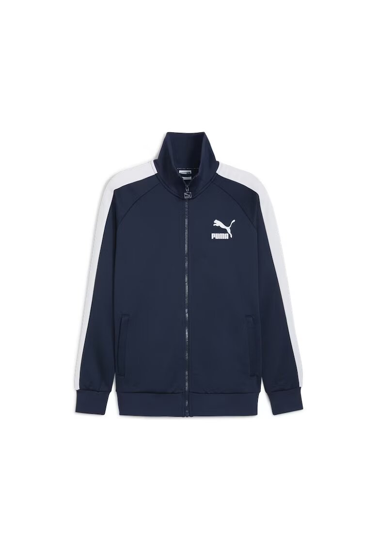 Puma Мъжка блуза t7 iconic track jacket - 539484-14 - XS INTL