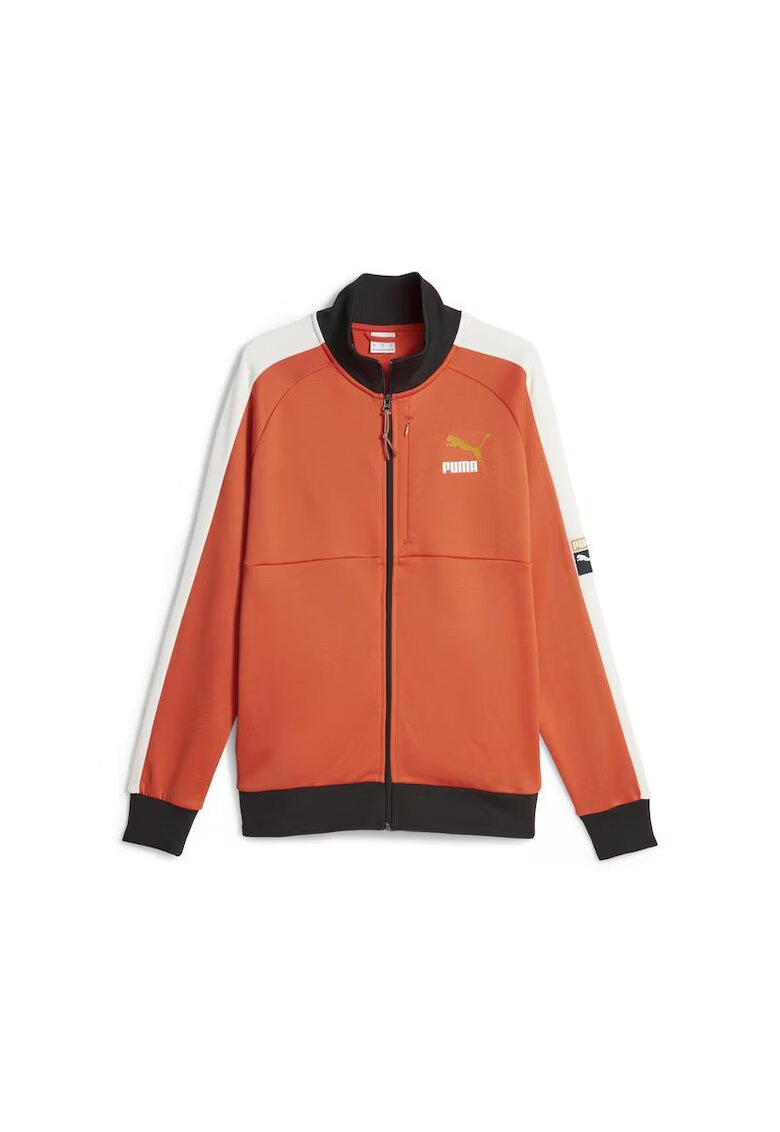 Puma Мъжка блуза t7 track jacket - 621351-39 - XS INTL