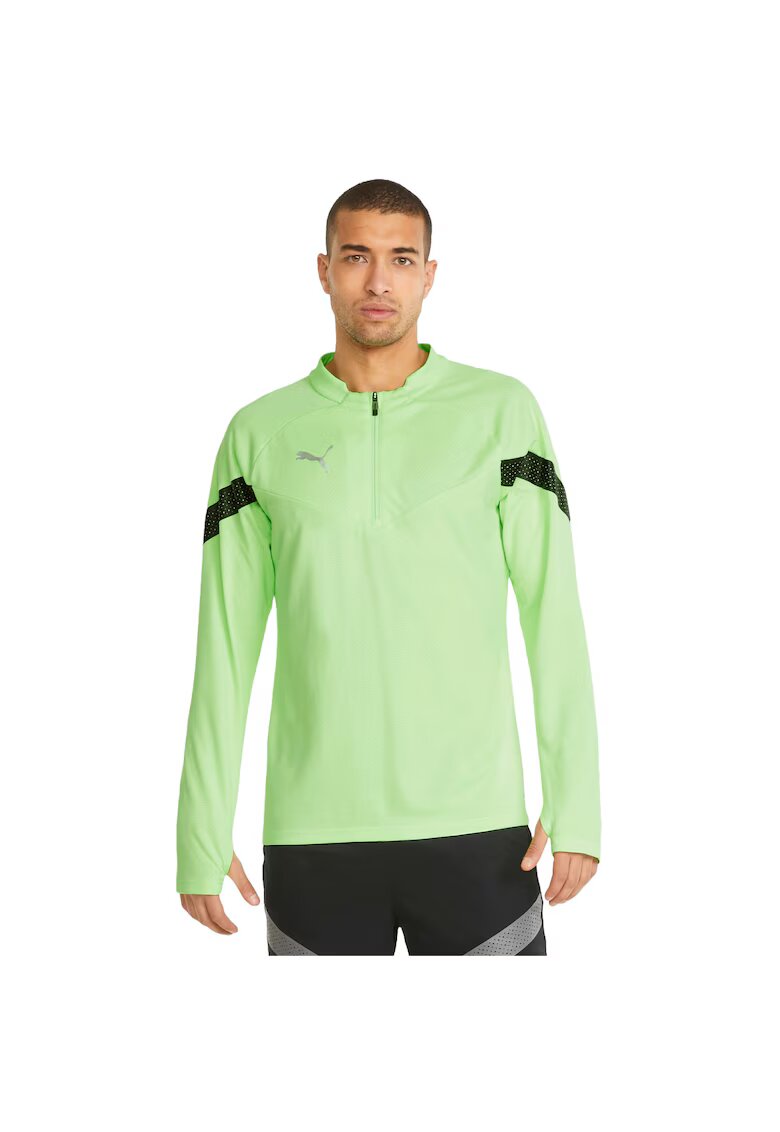 Puma Мъжка тениска Teamfinal Training 14 Zip