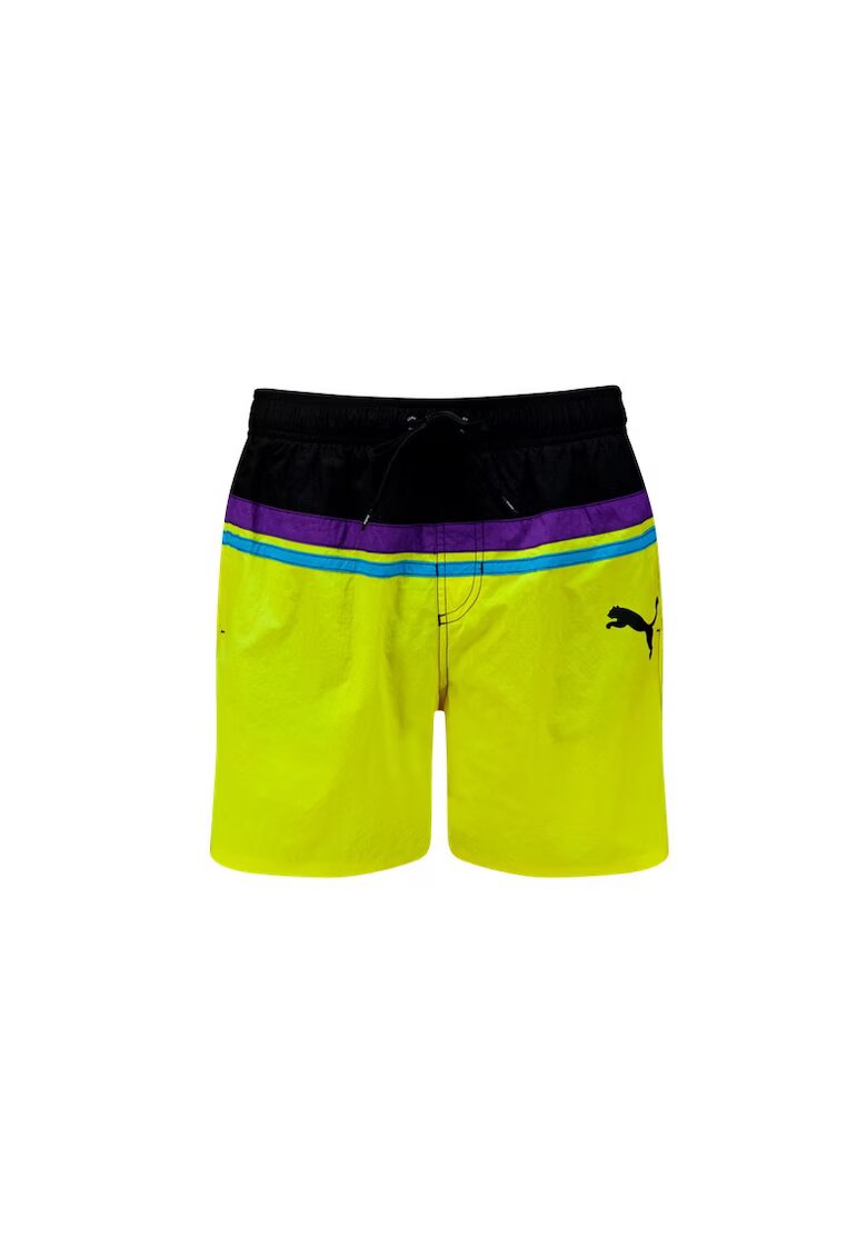 Puma Мъжки бански Swim Heritage Mid S-938356-02