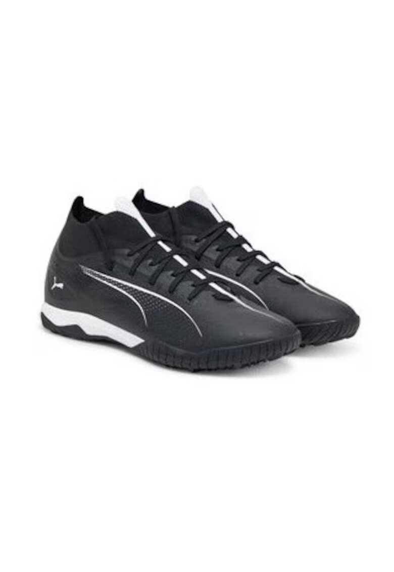 Puma Мъжки футболни обувки 305206251 - Екокожа -