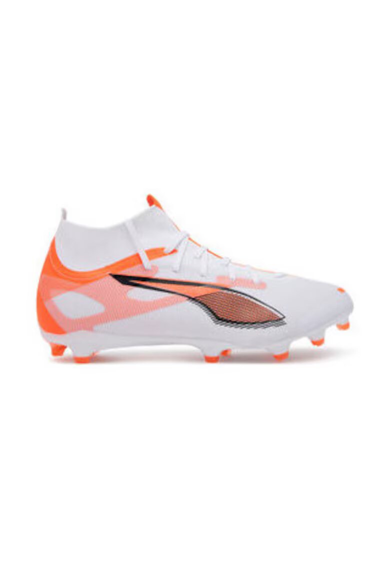 Puma Мъжки футболни обувки 305206312 - Екокожа - 47 EU - Бели
