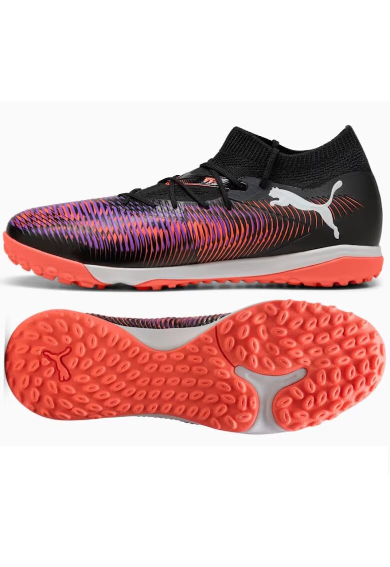 Puma Мъжки футболни обувки 305206381 - Екокожа -