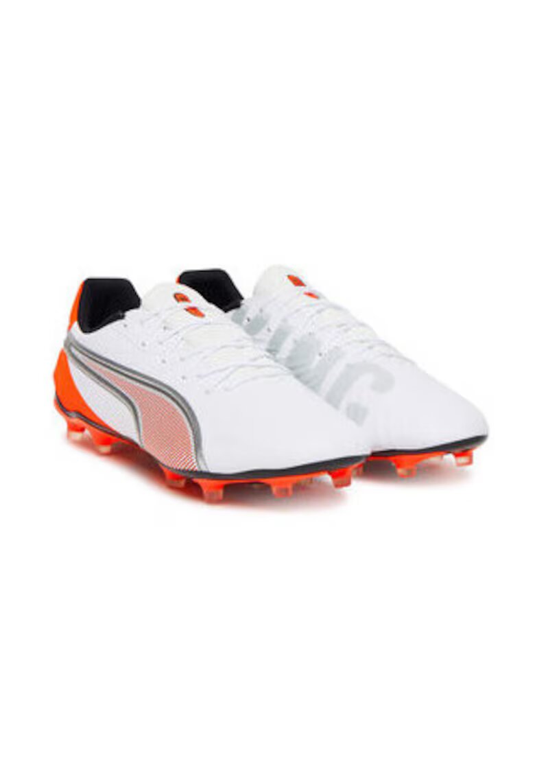 Puma Мъжки футболни обувки - еко кожа