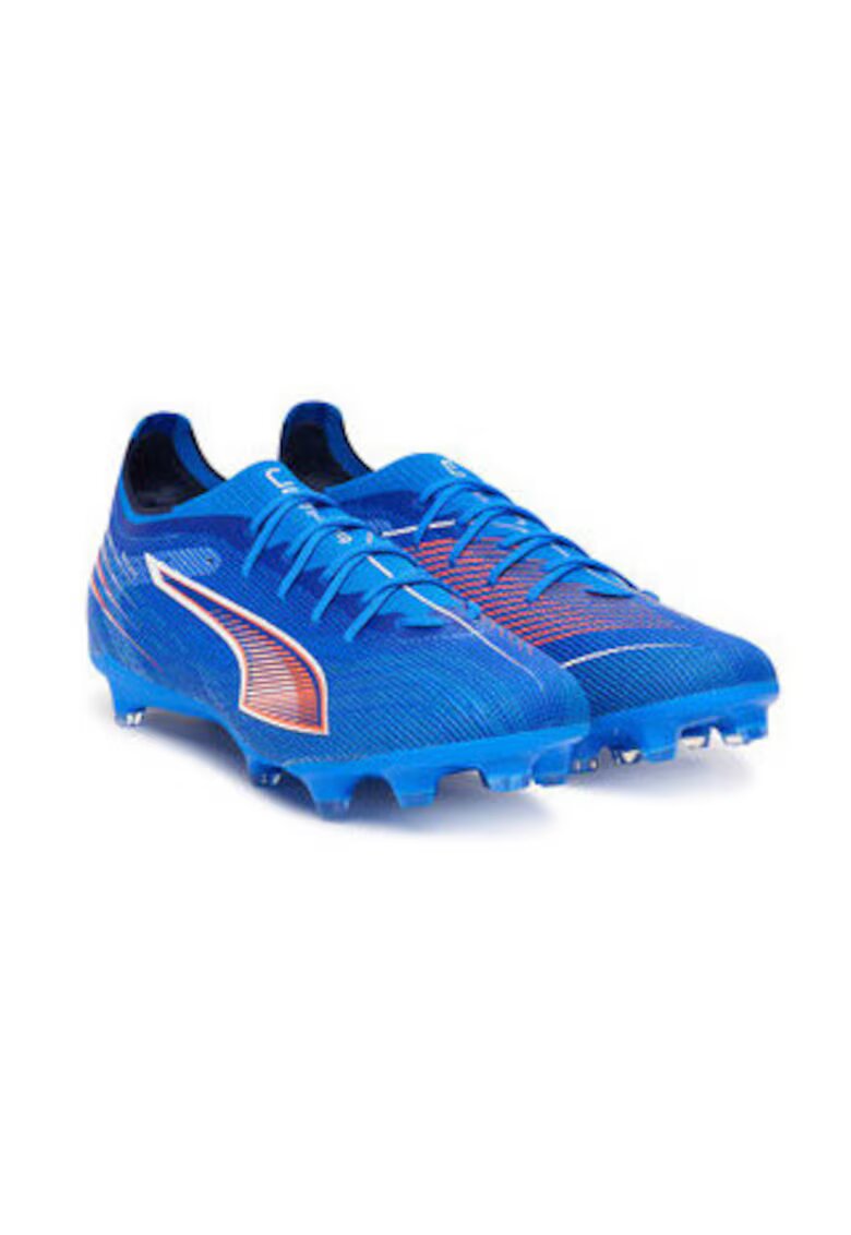 Puma Мъжки футболни обувки - от синтетичен материал - сини