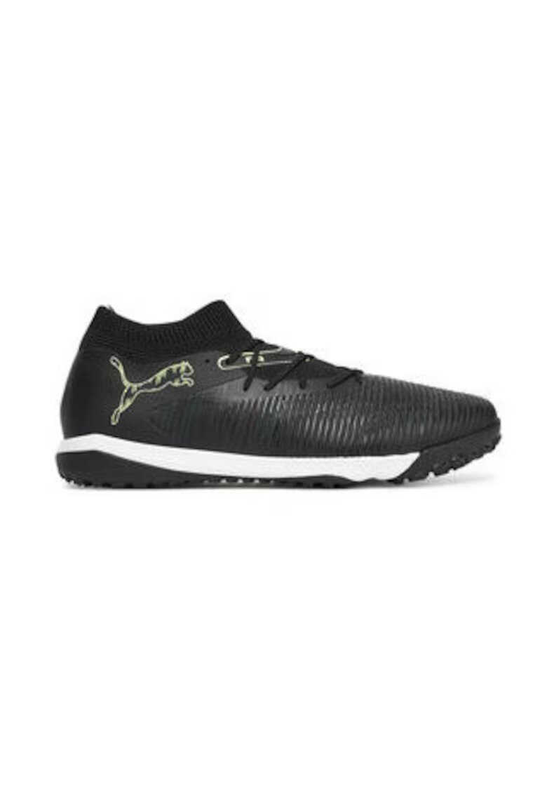 Puma Мъжки футболни обувки - синтетичен материал - бял/черен
