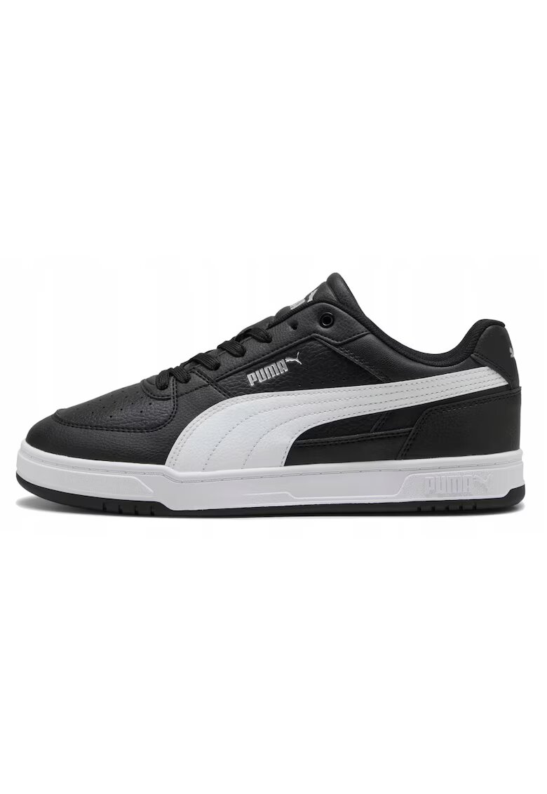 Puma Мъжки кецове Caven III - ежедневни - черен/бял - синтетичен материал