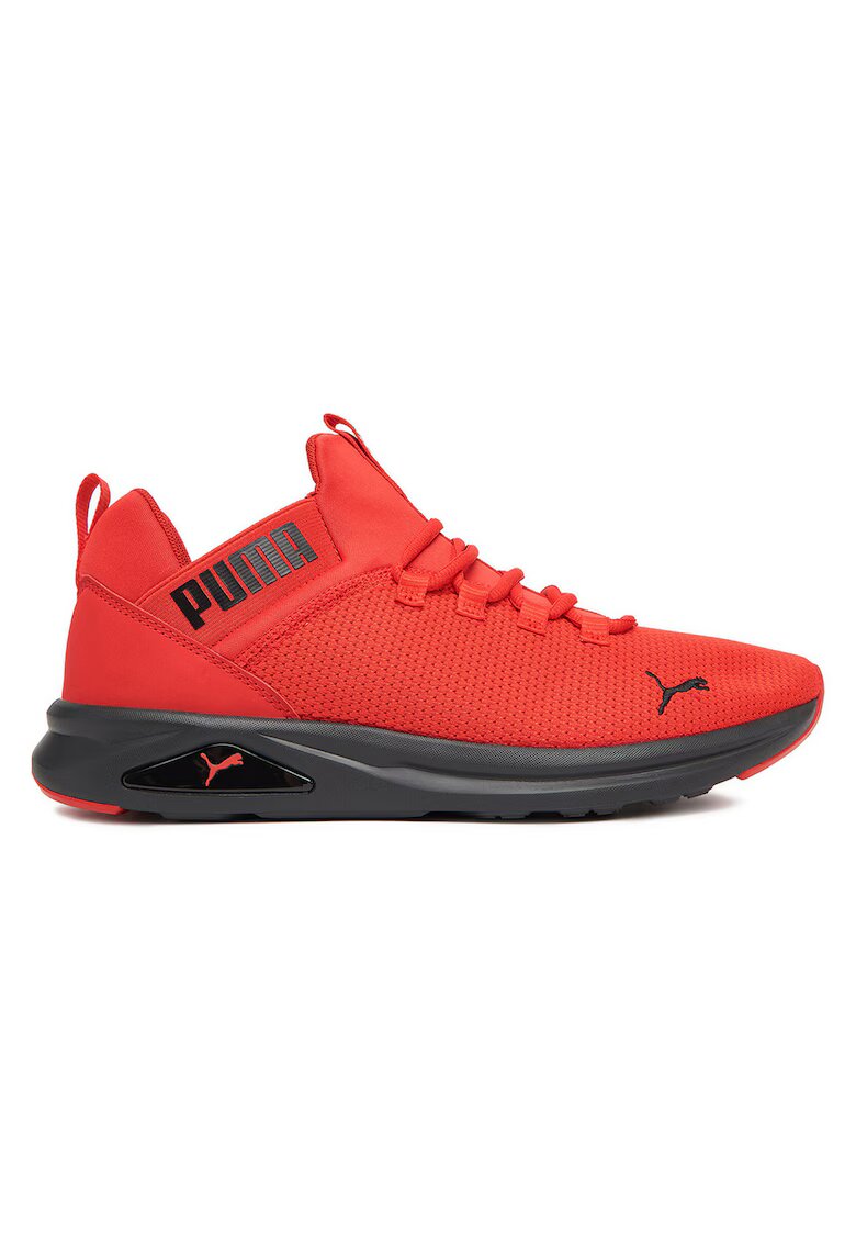 Puma Мъжки кецове ENZO CLEAN - червени - текстил