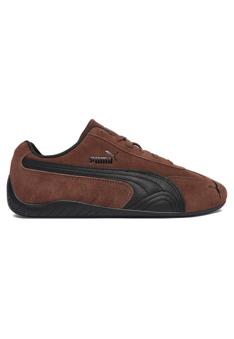 Puma Мъжки кецове - естествена кожа