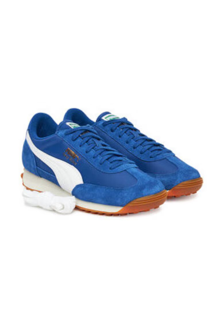 Puma Мъжки кецове - естествена кожа -
