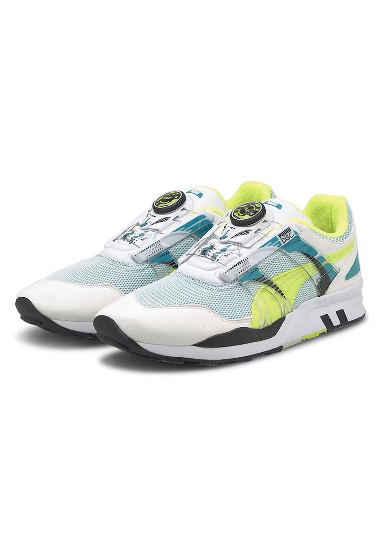 Puma Мъжки маратонки - Select Xs7000 Og - бели