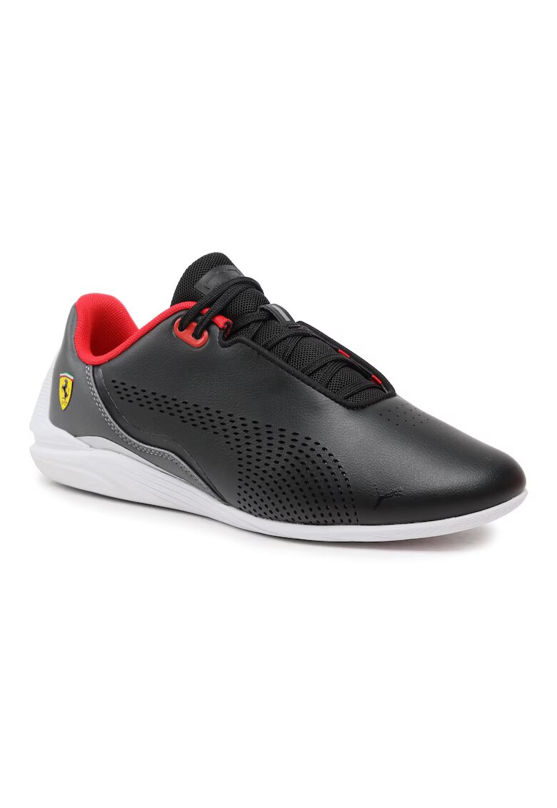 Puma Мъжки обувки - 301617976 - Екологична кожа - Черни - 32167