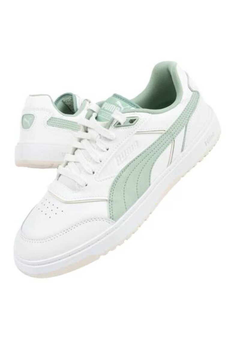 Puma Мъжки обувки - BM200925 - бели