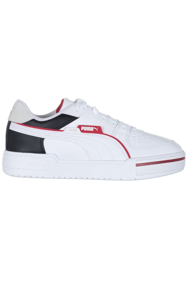 Puma Мъжки обувки Ca Pro Tech Естествена кожа/Синтетика Бели