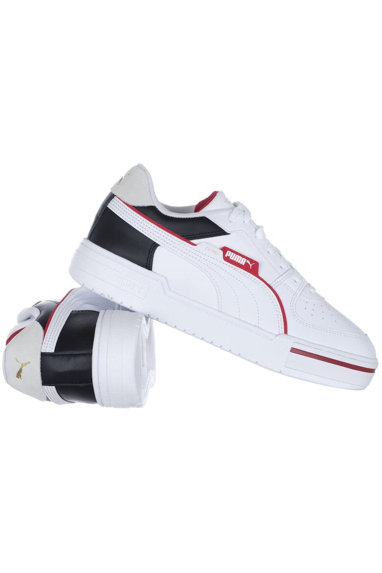 Puma Мъжки обувки Ca Pro Tech Естествена кожа/Синтетика Бели