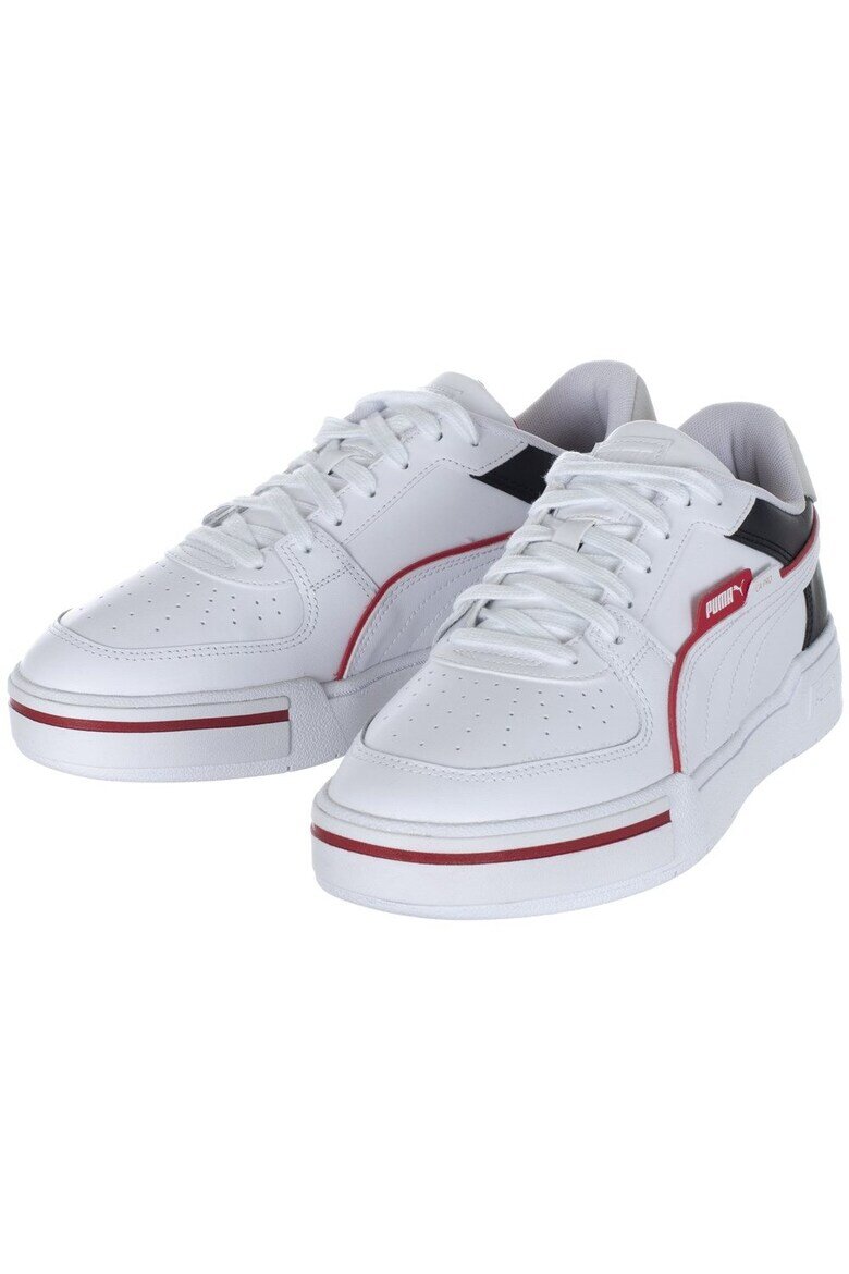 Puma Мъжки обувки Ca Pro Tech Естествена кожа/Синтетика Бели