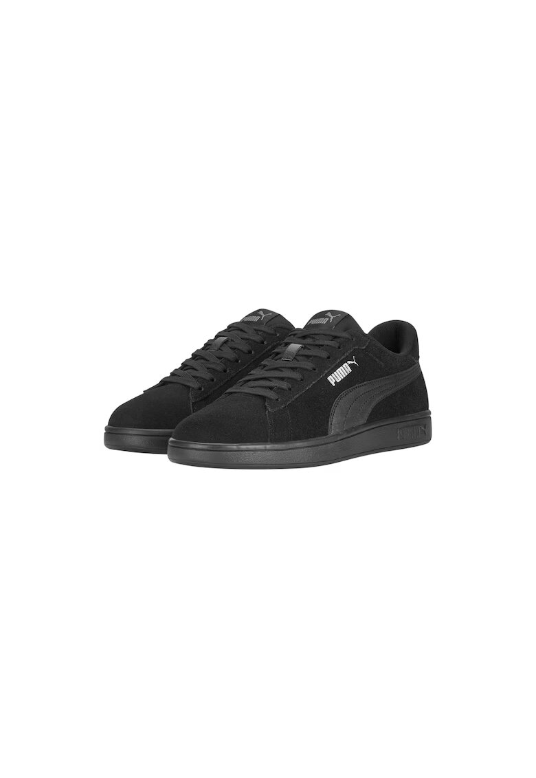 Puma Мъжки обувки - Велур/Синтетика - Черни