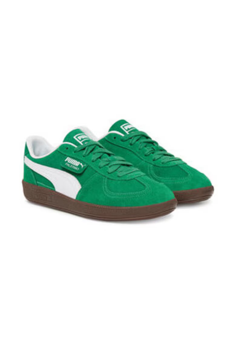 Puma Мъжки обувки - естествена кожа