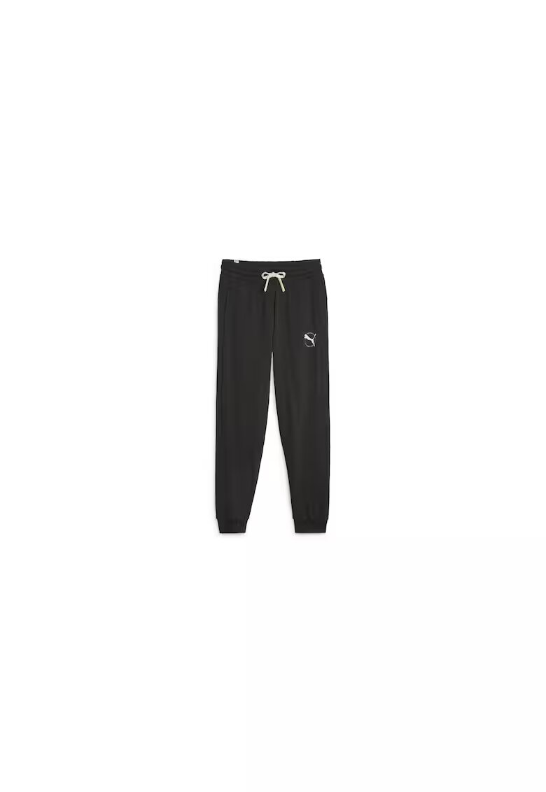 Puma Мъжки панталон - 3264986 - Памук - Черен