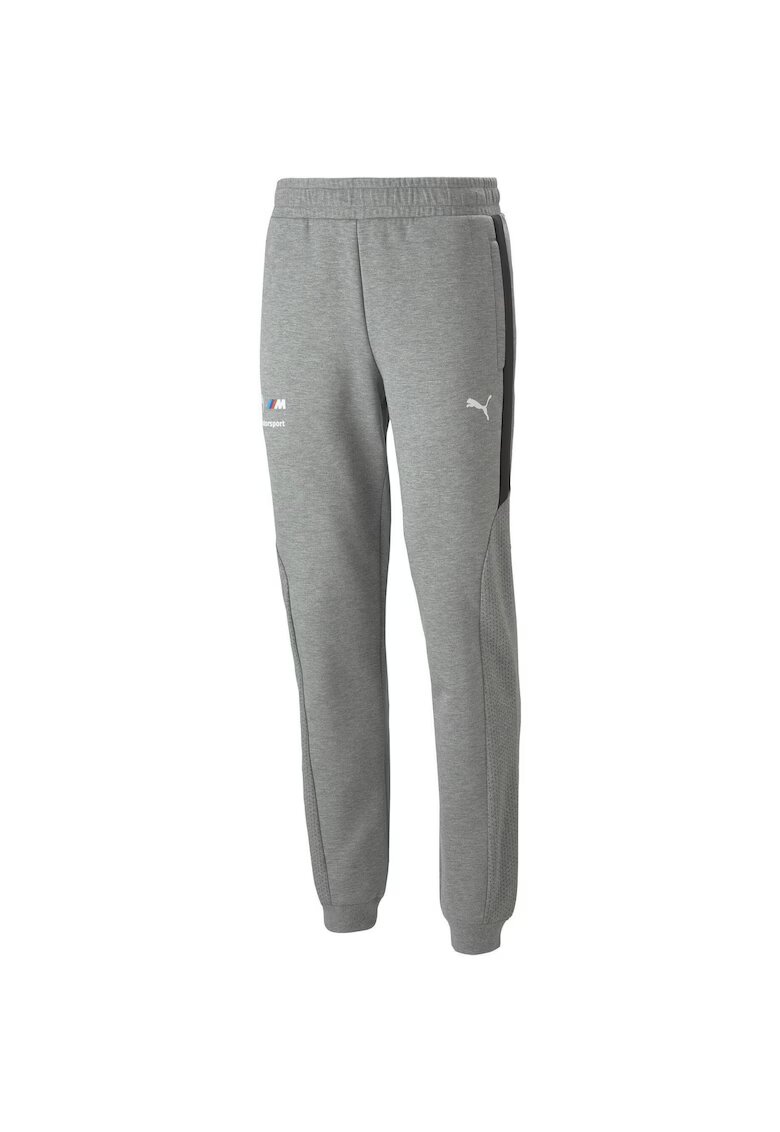 Puma Мъжки панталон BMW Motorsport 27466 - Сив - Сив