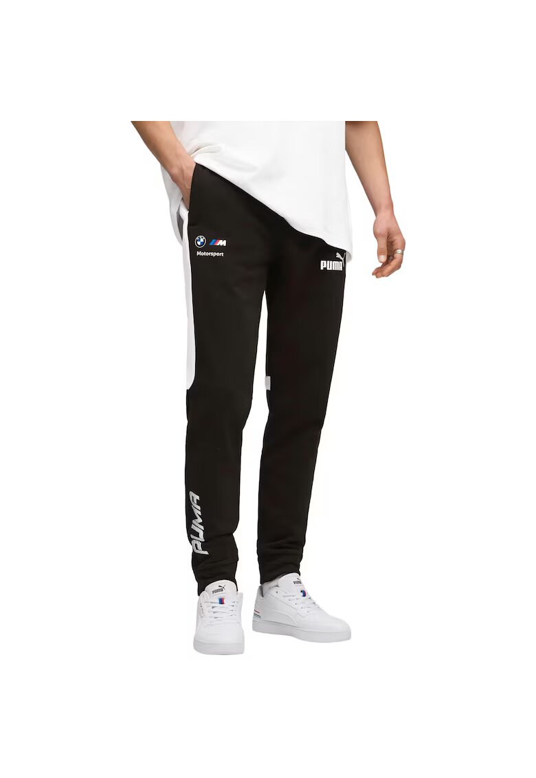 Puma Мъжки панталони Bmw Mt7 Sweat Pants