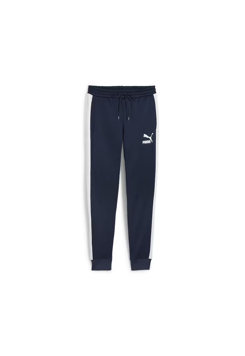 Puma Мъжки панталони t7 iconic track pants - 539485-14 - XS INTL