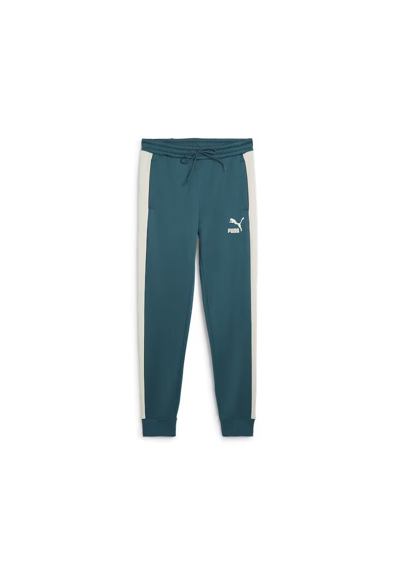 Puma Мъжки панталони t7 iconic track pants (s) pt - 539485-22 - XS INTL