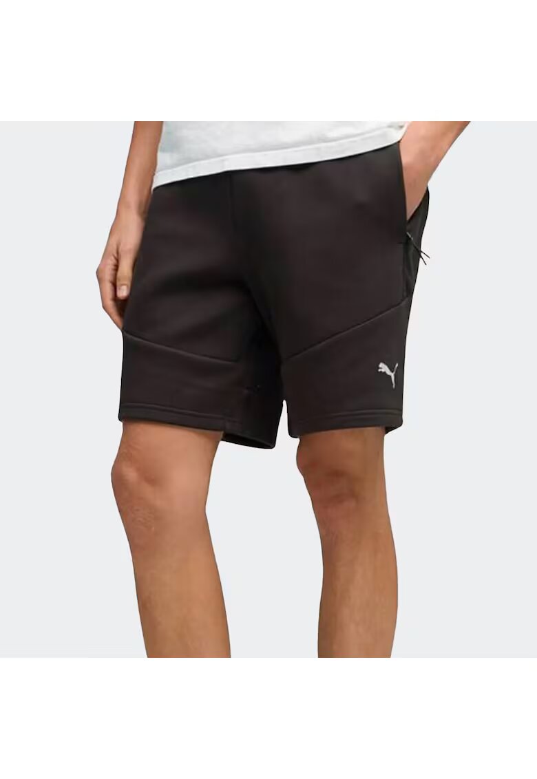 Puma Мъжки спортен панталон - EVOSTRIPE - памук и полиестер