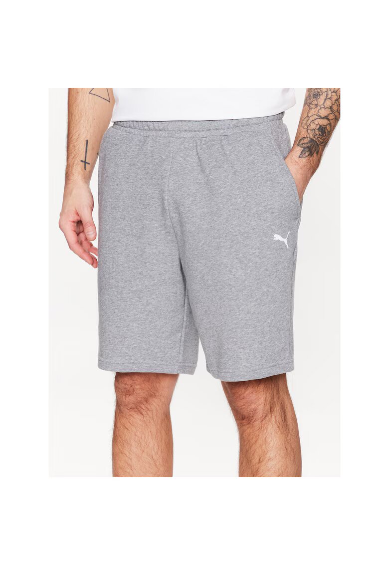Puma Мъжки спортни къси панталони - 301607656 - Памук