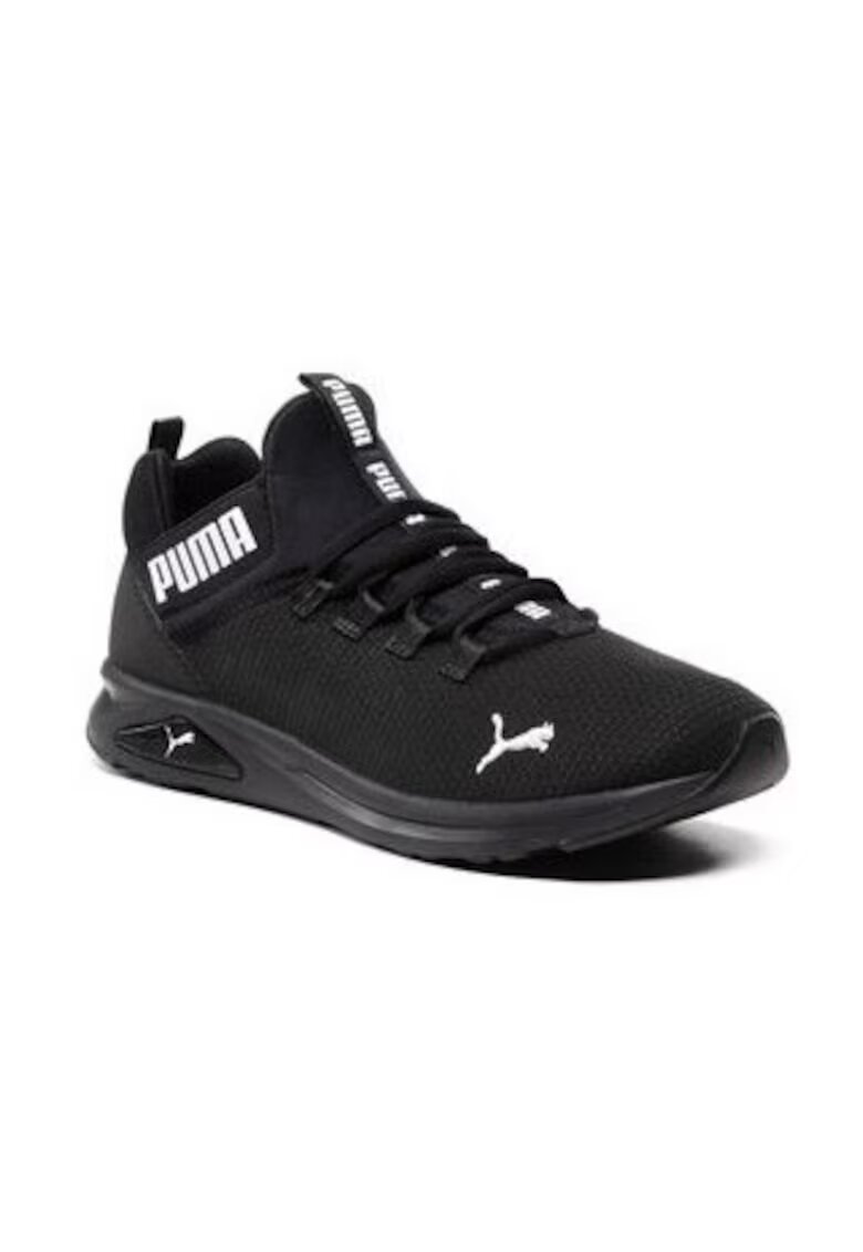 Puma Мъжки спортни обувки 209764048 - Текстил - Черен - Черен