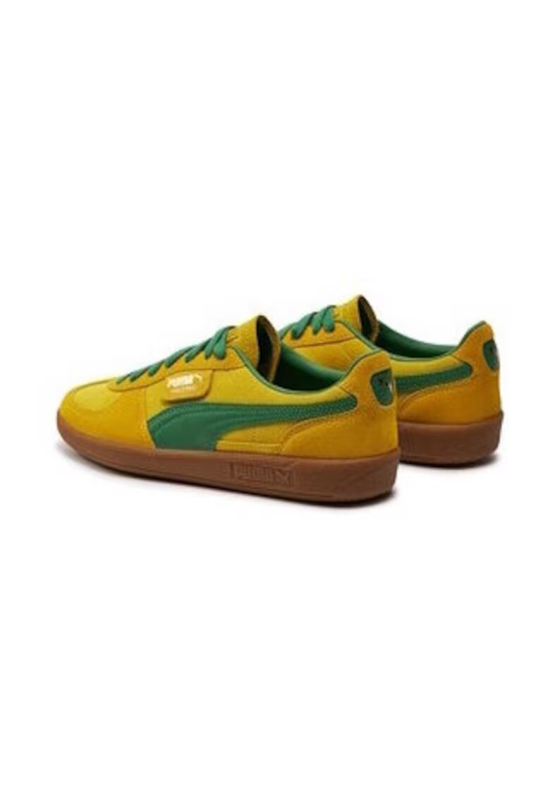 Puma Мъжки спортни обувки 303331931 - Естествена кожа -