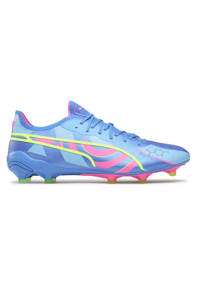 Puma Мъжки спортни обувки 303505691 - синтетика/текстил - сини